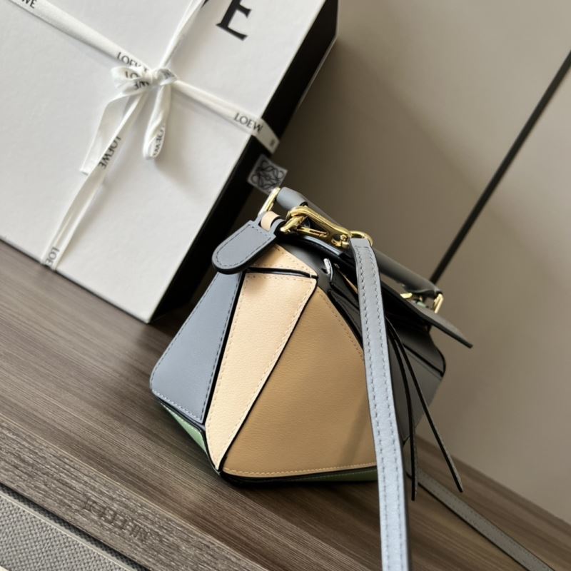 Loewe Puzzle Bags